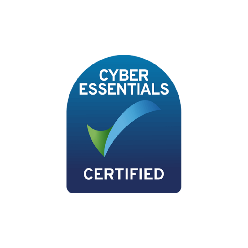 Cyber Essentials Certified Cyber Essentials Certification badge