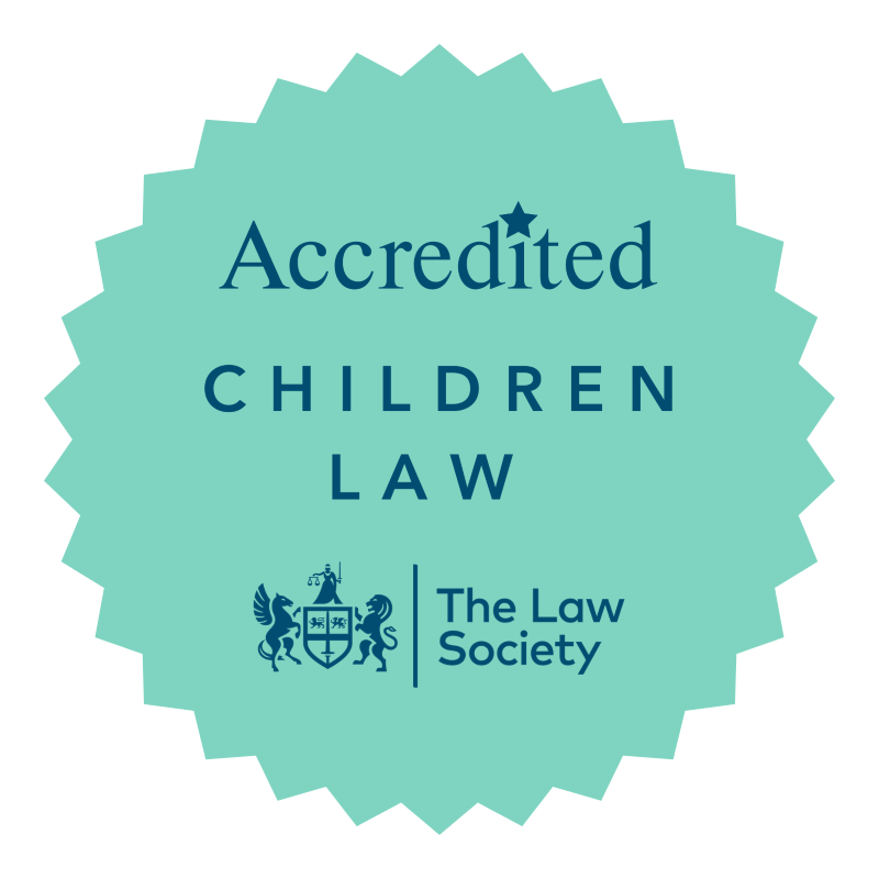 LS Accreditation Children Law Law Society Children Law Accreditation badge