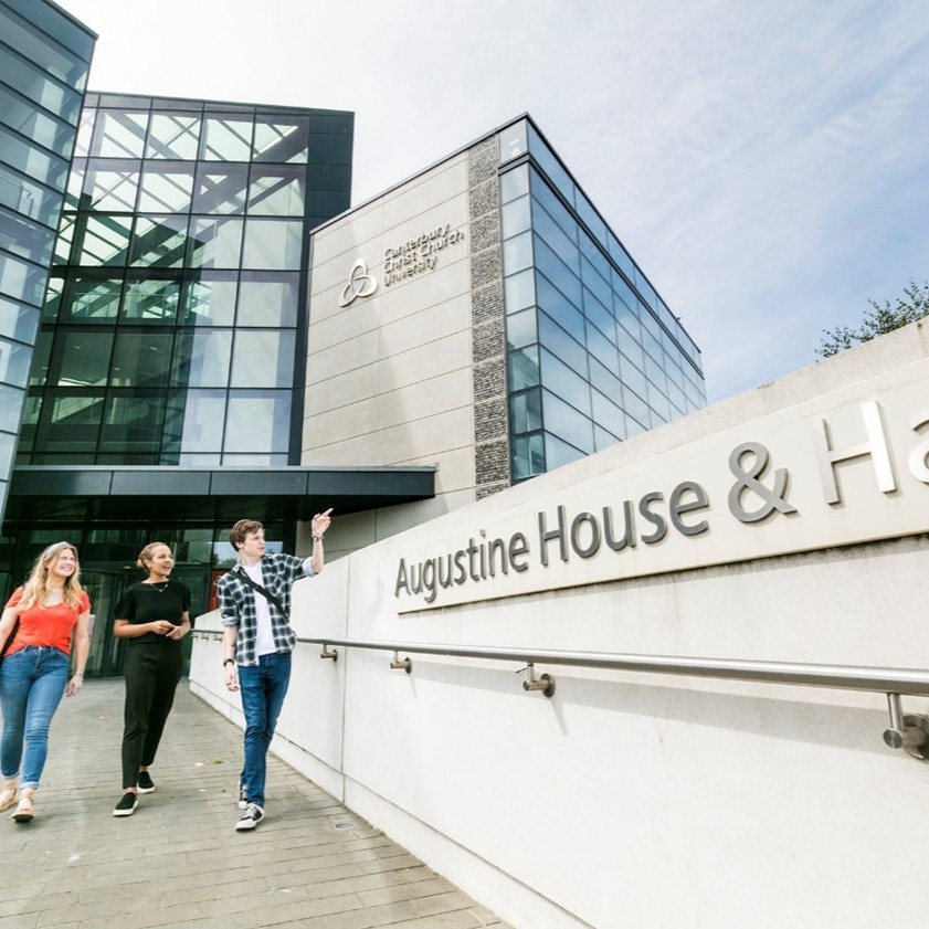 Augustine House and Hall Augustine House and Hall, venue for the 2025 Kent Family Justice Board Conference