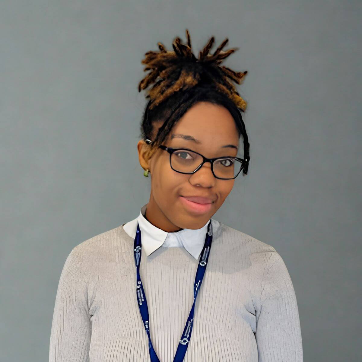 Kefa Reid headshot